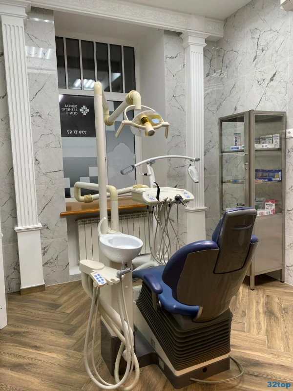 Стоматологическая клиника DENTAL ESTHETIC CLINIC (ДЕНТАЛ ЭСТЕТИК КЛИНИК) м. Невский Проспект