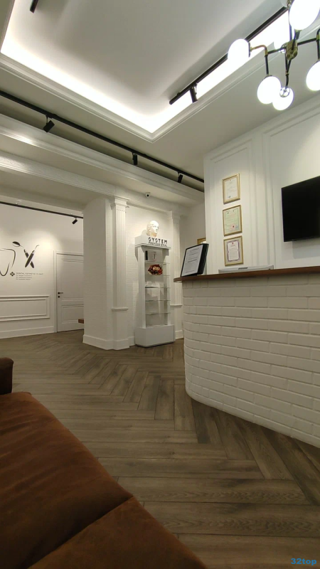 Стоматологическая клиника DENTAL ESTHETIC CLINIC (ДЕНТАЛ ЭСТЕТИК КЛИНИК) м. Невский Проспект