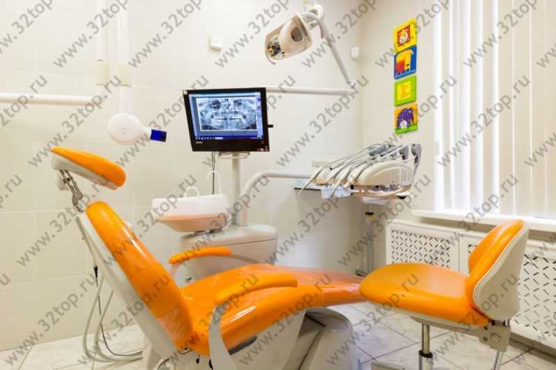 Стоматологическая клиника EMC м. Парк Победы