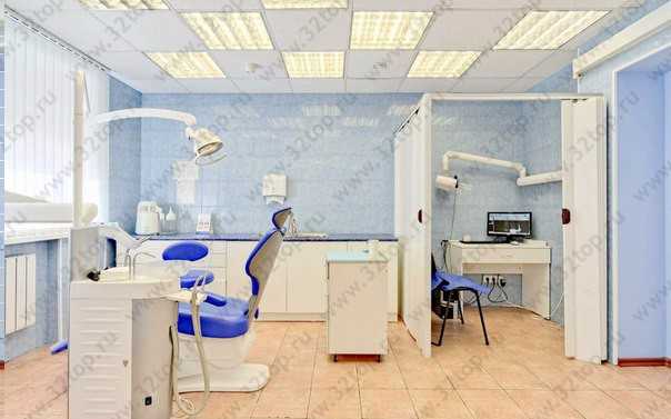 Стоматологическая клиника КОСМОДЕНТИС м. Проспект Большевиков