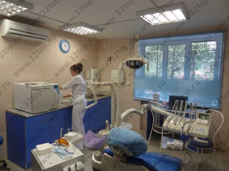 Зубная клиника ДОБРЫЕ РУКИ м. Улица Дыбенко