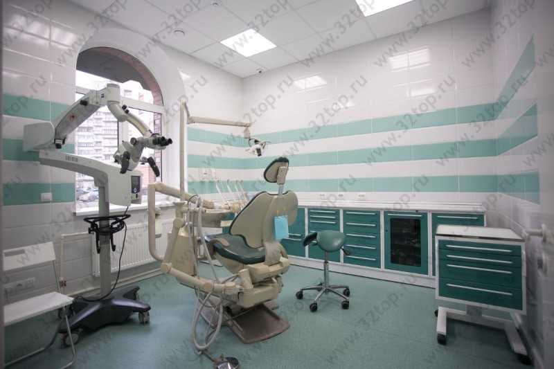 Стоматологическая клиника SMILE BOUTIQUE (СМАЙЛ БУТИК) м. Ленинский проспект