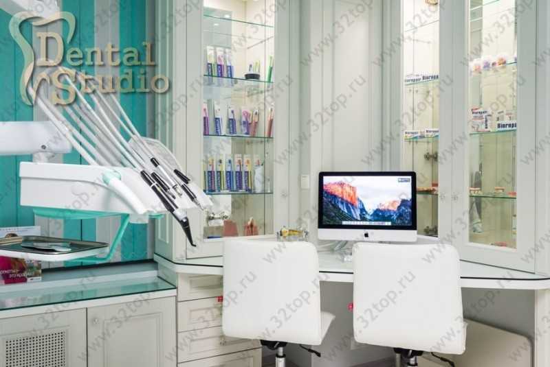 Стоматологическая клиника DENTAL STUDIO (ДЕНТАЛ СТУДИО) м. Беговая