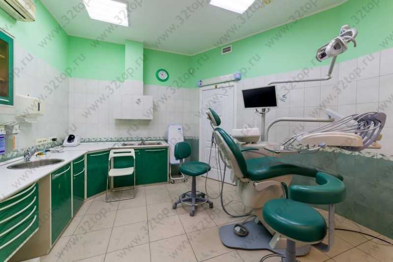 Сеть стоматологических клиник СТОМАДЕУС м. Петроградская