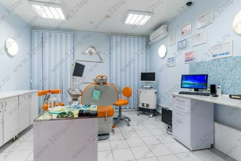 Сеть стоматологических клиник СТОМАДЕУС м. Гостиный двор