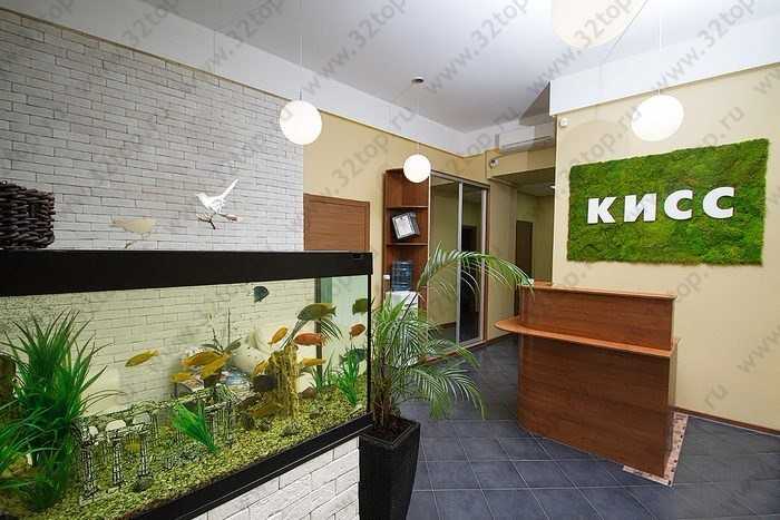 Центр протезирования зубов КИСС (KISS) м. Достоевская