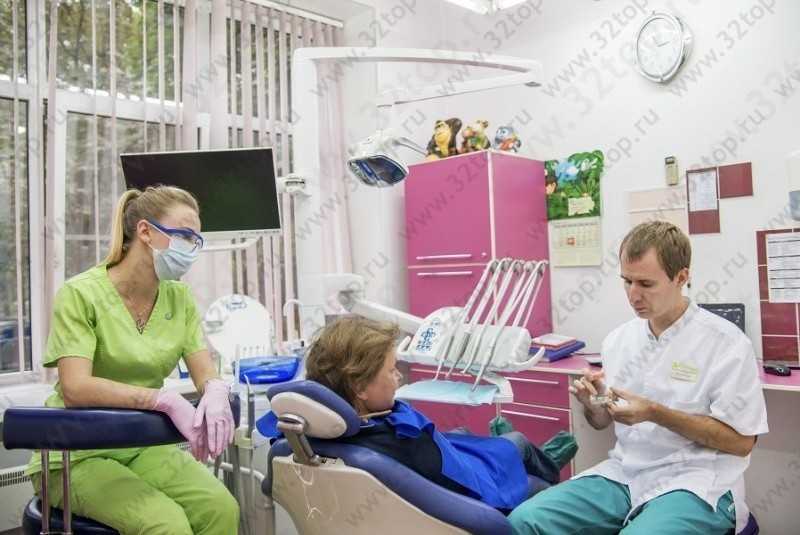 Стоматологическая клиника ЗДОРОВЬЕ м. Елизаровская