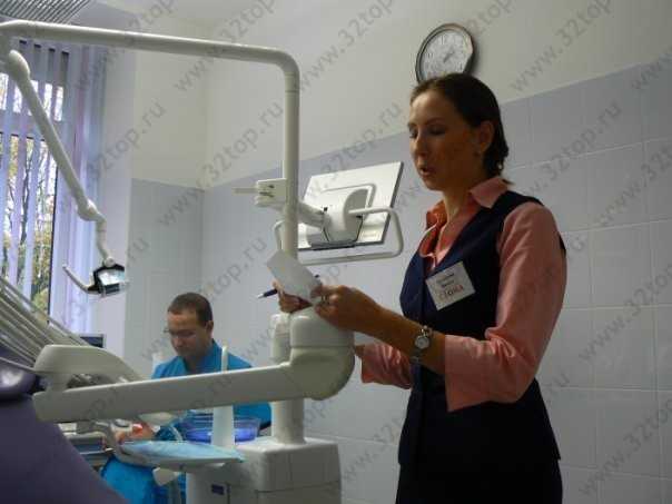 Сеть стоматологических клиник СТОМА м. Московская