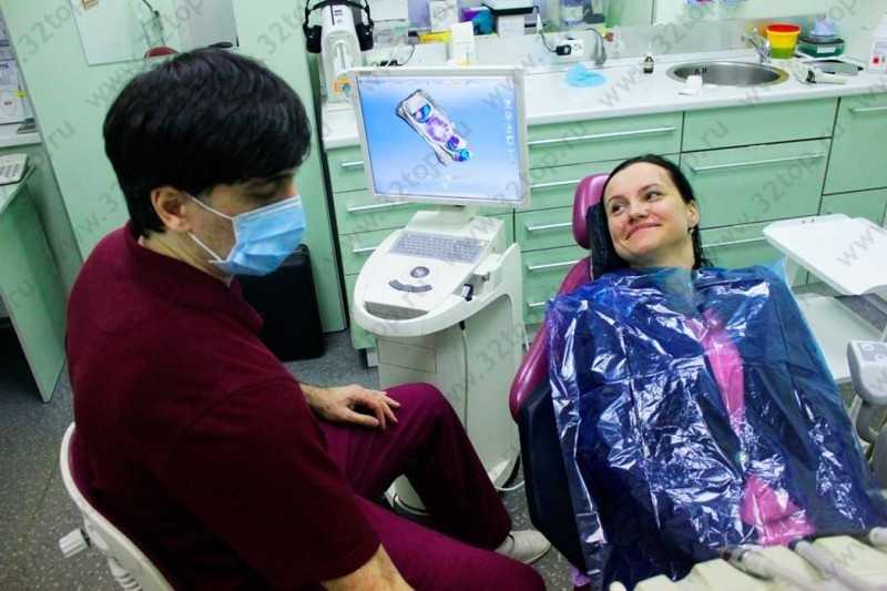 Лазерная стоматология NOVADENT (НОВАДЕНТ) м. Маяковская