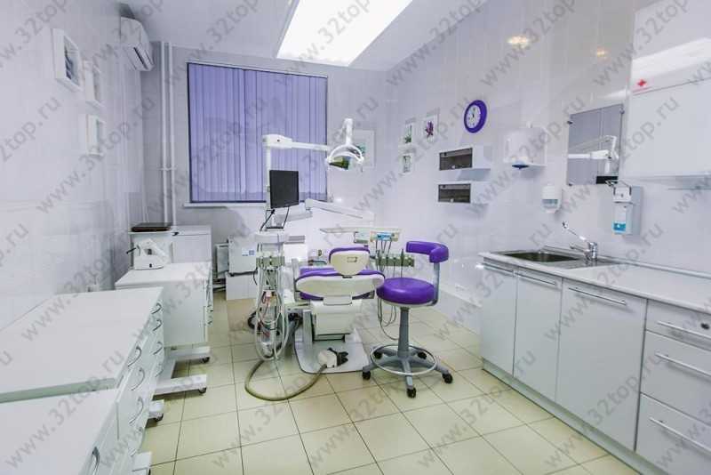 Сеть стоматологических клиник для взрослых и детей ВАШ СТОМАТОЛОГ м. Проспект Ветеранов