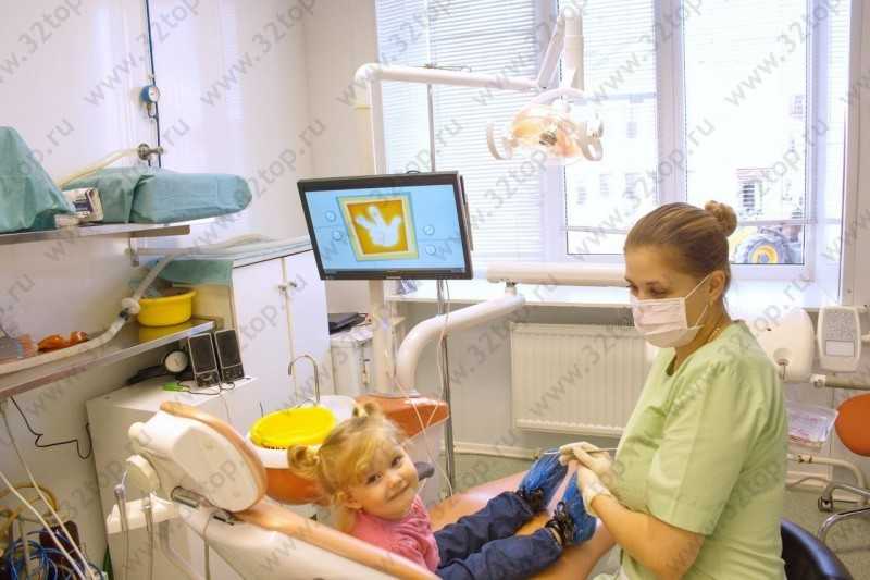 Сеть специализированных детских стоматологических центров DUNCAN (ДУНКАН) м. Ленинский Проспект