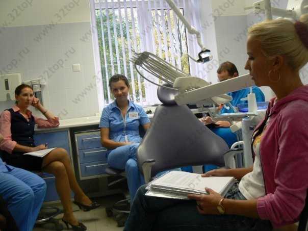 Сеть стоматологических клиник СТОМА м. Беговая