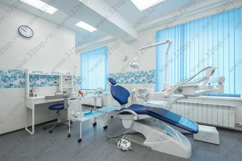 Стоматологический центр МОЙ ЗУБНОЙ на Фронтовой