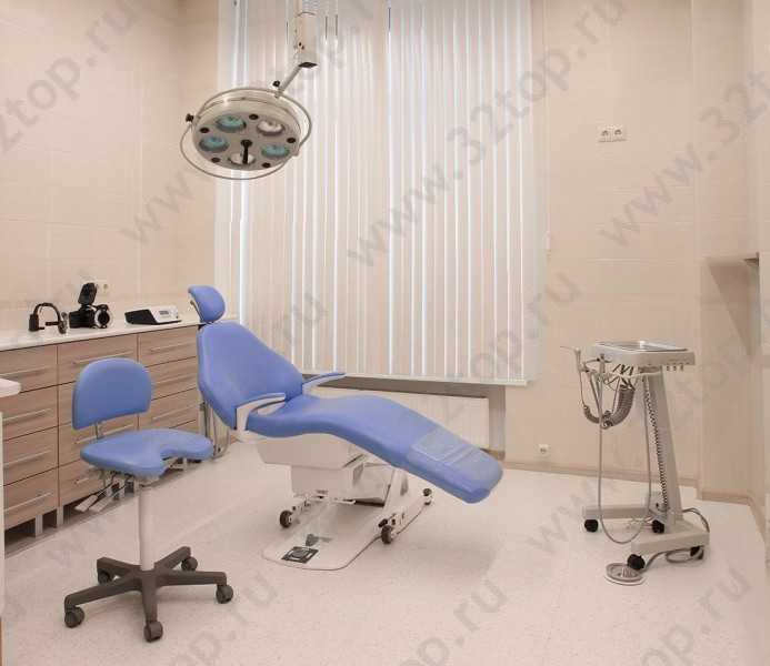 Стоматологическая клиника МИЛЛИОН ЯБЛОК м. Беговая