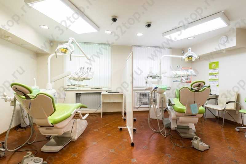 Центр имплантации и стоматологии ИНТАН НА БОГАТЫРСКОМ м. Комендантский проспект