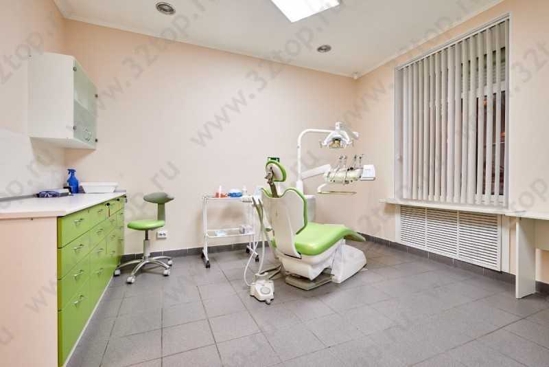 Центр имплантации и стоматологии ИНТАН НА СТАЧЕК м. Автово