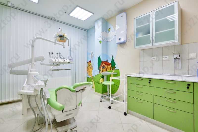 Центр имплантации и стоматологии ИНТАН НА ТВЕРСКОЙ