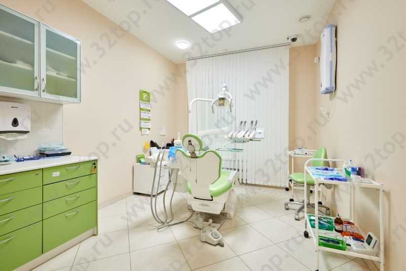 Центр имплантации и стоматологии ИНТАН НА ДИМИТРОВА м. Международная