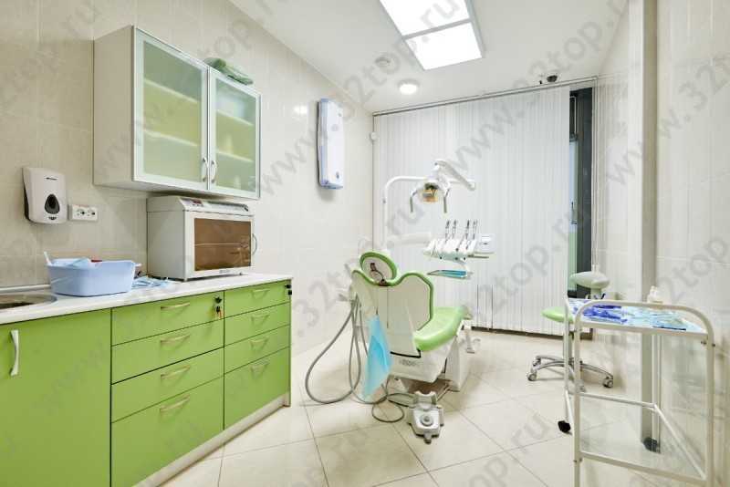 Центр имплантации и стоматологии ИНТАН НА ДИМИТРОВА м. Международная