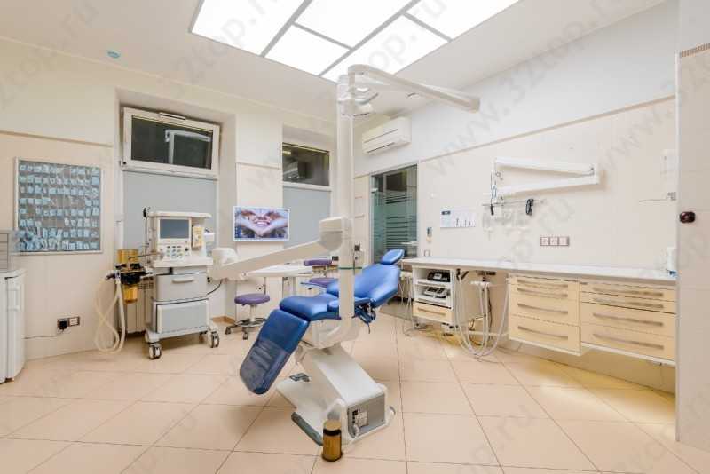 Центр несъемного зубного протезирования ALL-ON-4 м. Петроградская