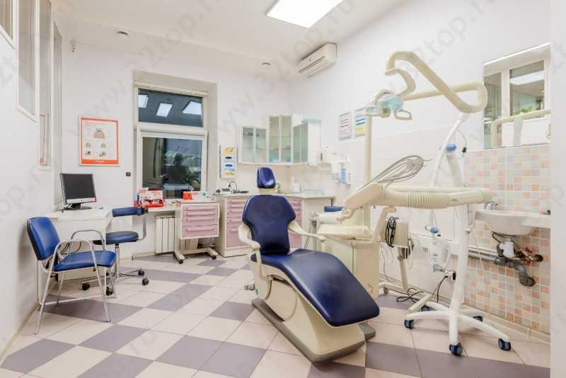 Центр несъемного зубного протезирования ALL-ON-4 м. Петроградская