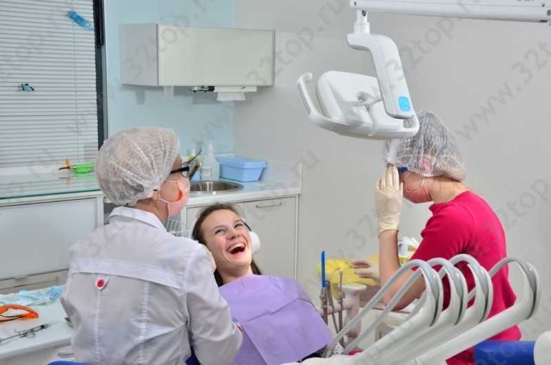 Стоматологическая клиника PARODONTO (ПАРОДОНТО) м. Лесная