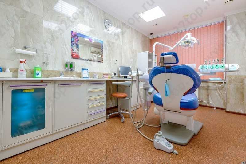 Сеть стоматологических клиник СТОМА-ЛЮКС м. Пионерская