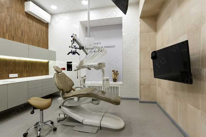Стоматологическая клиника SMILE CLINIC м. Адмиралтейская