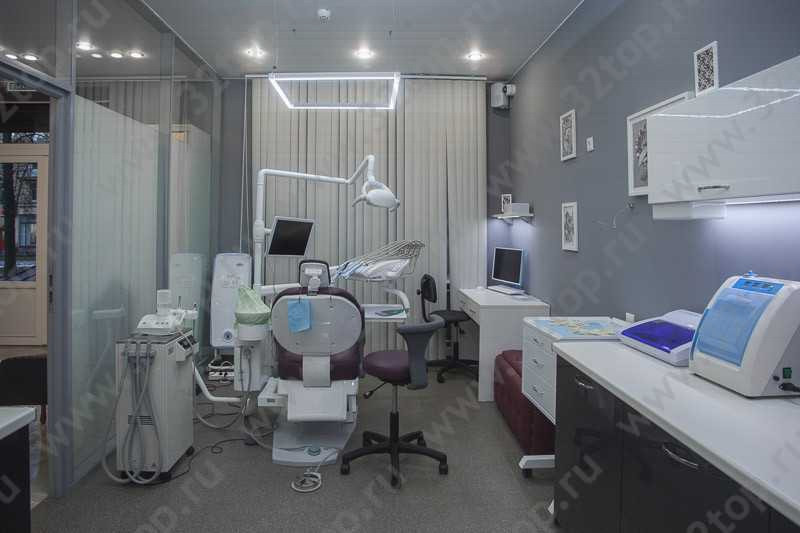 Стоматологическая клиника VERT-DENT м. Московская