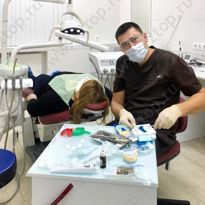 Современная стоматологическая клиника ВАШ СТОМАТОЛОГ м. Академическая