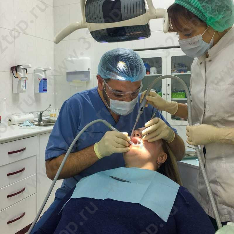 Современная стоматологическая клиника ВАШ СТОМАТОЛОГ м. Академическая