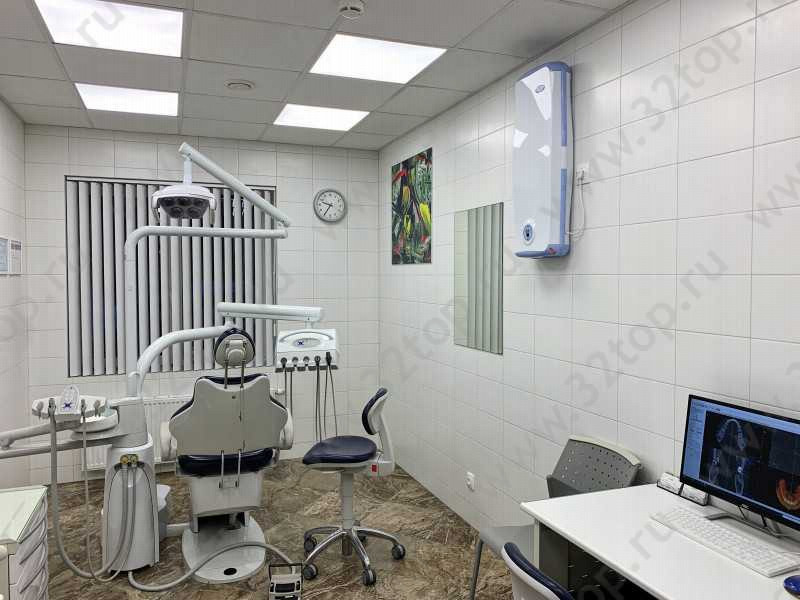 Стоматологическая клиника АНИС м. Парк Победы