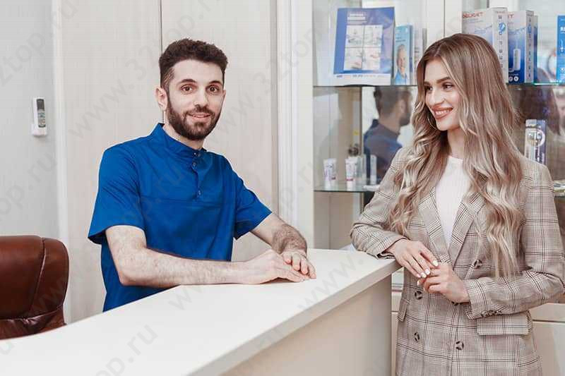 Стоматологическая клиника ЗУБНОЙ ЦЕНТР м. Нарвская