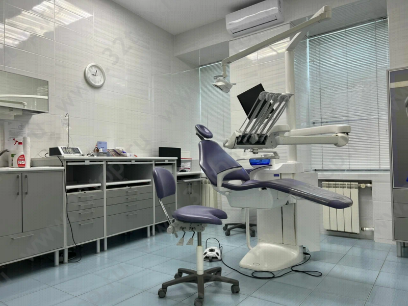 Центр доступной стоматологии и имплантации ДЕНТ СИТИ м. Спортивная