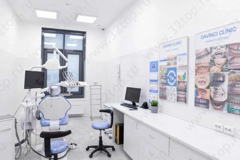 Цифровая стоматология DAVINCI CLINIC (ДАВИНЧИ КЛИНИК) м. Парнас