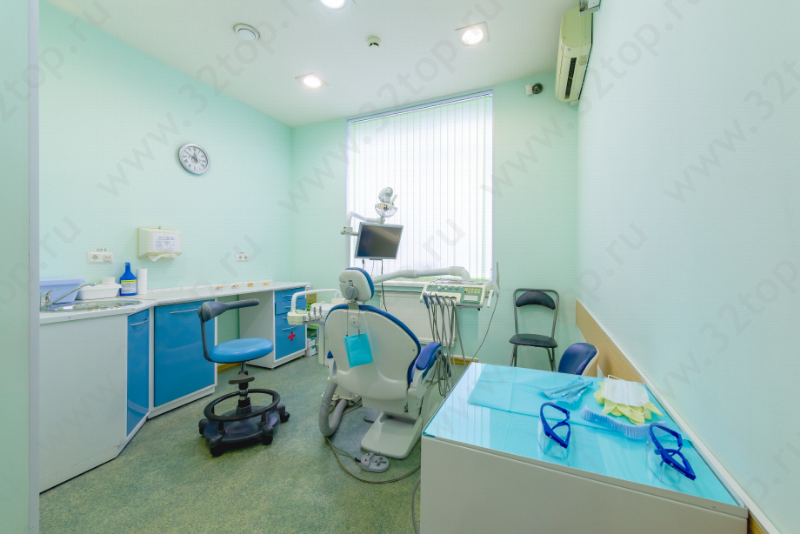 Стоматологическая клиника АМИСТОМ м. Ладожская
