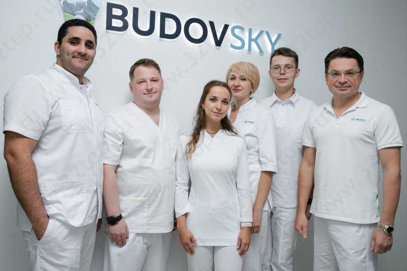 Стоматология BUDOVSKY (БУДОВСКИЙ) м. Технологический институт