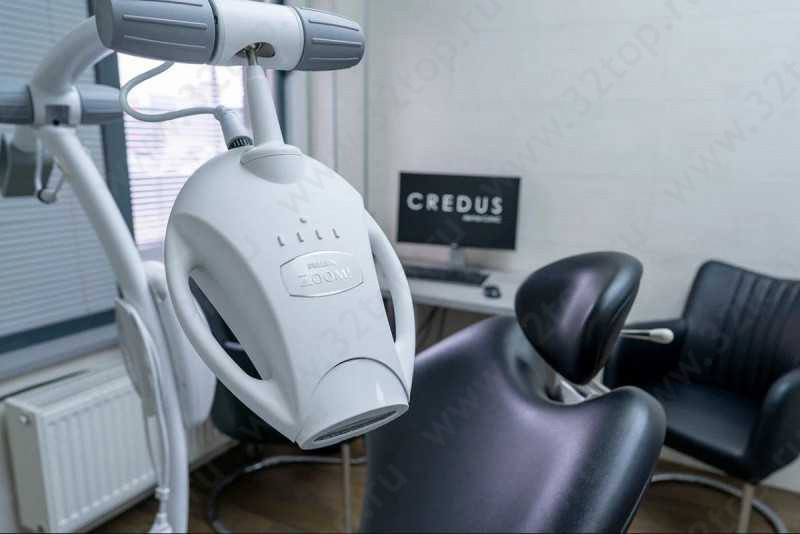 Цифровой стоматологический центр CREDUS (КРЕДУС) м. Лесная