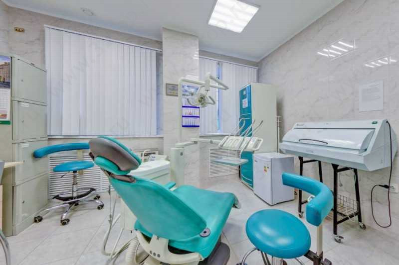 Группа стоматологических клиник ЖЕМЧУЖИНА СЕВЕРА м. Политехническая
