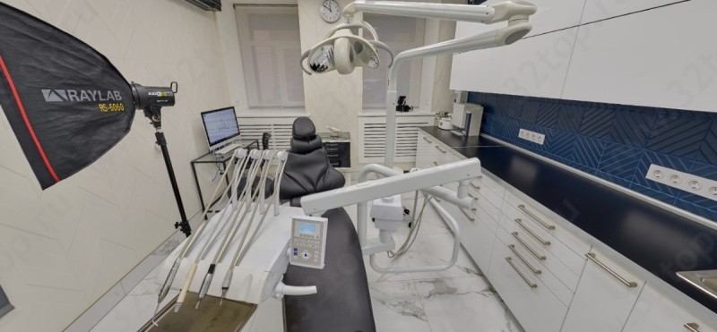 Стоматологическая клиника VIRU ONE(ВИРУ ВАН) м. Комендантский проспект