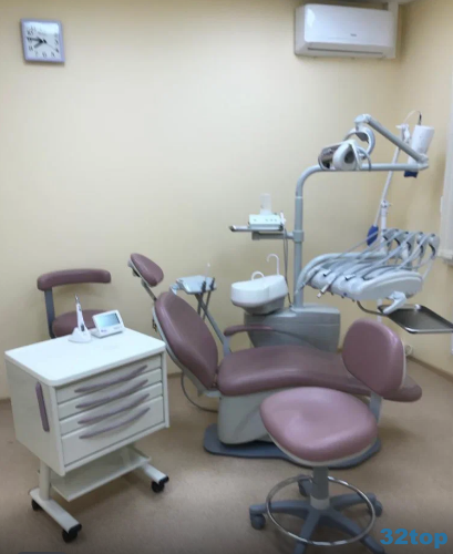 Стоматологическая клиника ОРБИТА