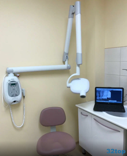 Стоматологическая клиника ОРБИТА
