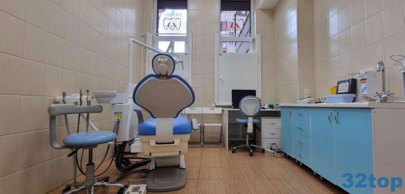 Стоматологический центр БАЗЕЛЬ на Венской