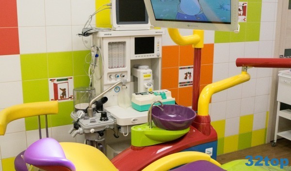 Детская стоматологическая клиника ДИАДЕНТ НА ПРОСВЕЩЕНИЯ м. Гражданский проспект
