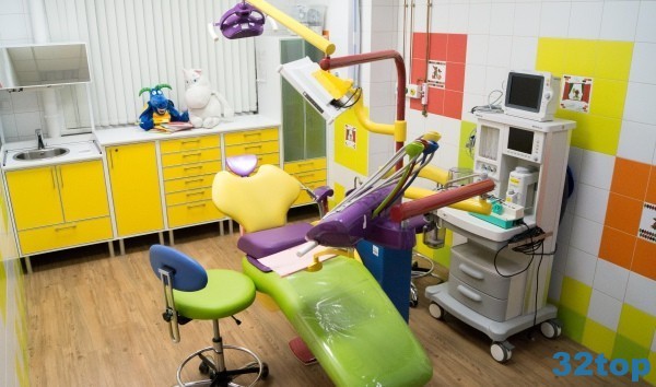 Детская стоматологическая клиника ДИАДЕНТ НА ПРОСВЕЩЕНИЯ м. Гражданский проспект