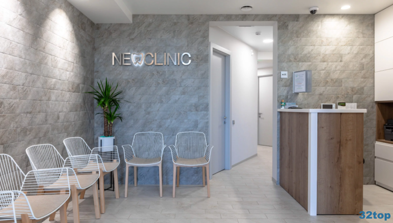 Стоматологическая клиника NEWCLINIC (НЬЮКЛИНИК) м. Старая деревня