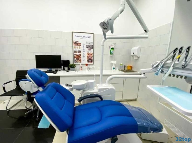 Цифровая стоматология DAVINCI CLINIC (ДАВИНЧИ КЛИНИК) м. Петроградская