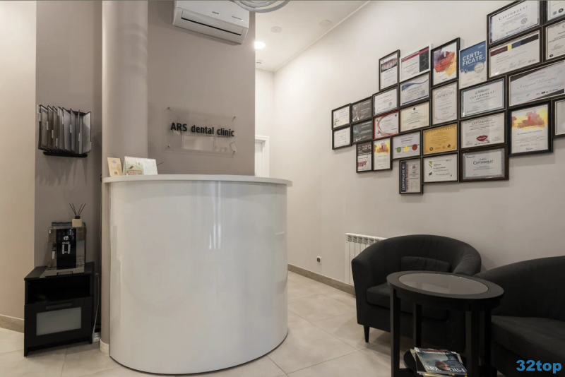 Стоматологическая клиника ARS DENTAL CLINIC (АРС ДЕНТАЛ КЛИНИК) м. Лесная