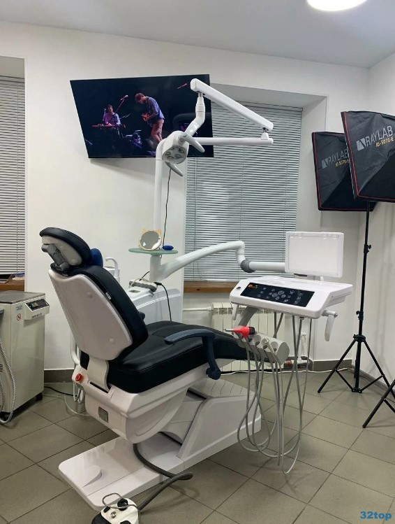 Стоматологическая клиника SMILE CENTER (СМАЙЛ ЦЕНТР) м. Достоевская