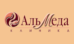 Логотип клиники АЛЬМЕДА